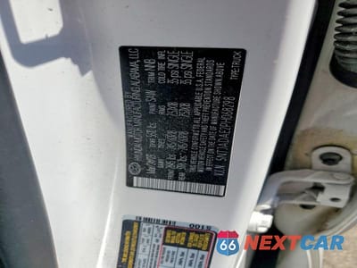 Zdjęcie 13 z 13 samochodu: 2023 HYUNDAI SANTA CRUZ SE VIN:5NTJADAE2PH068298 - miniatura