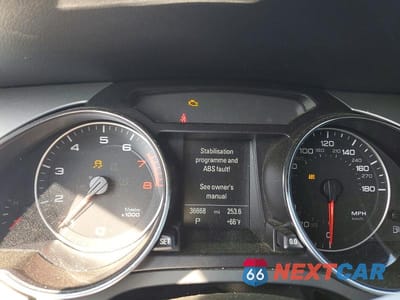 Zdjęcie 9 z 12 samochodu: 2012 AUDI A5 PREMIUM PLUS VIN:WAULFAFH4CN000893 - miniatura