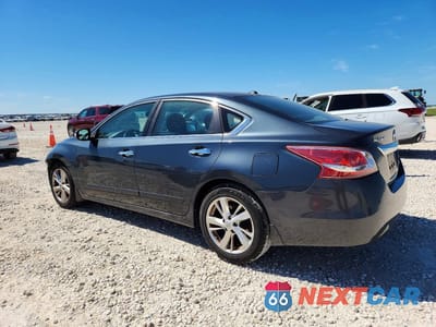 Drugie zdjęcie samochodu z przodu: 2013 NISSAN ALTIMA 2.5 VIN:1N4AL3AP3DN566452 - miniatura