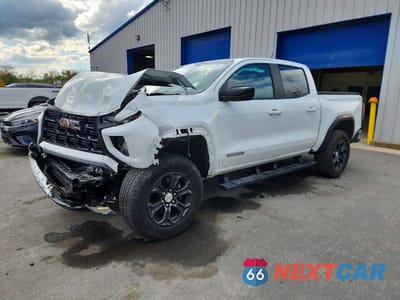 2023 GMC CANYON ELEVATION 1GTP6BEK2P1251545 - główne zdjęcie licytacji z USA - miniatura