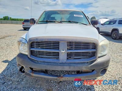 Piąte zdjęcie samochodu w środku: 2008 DODGE RAM 1500 ST VIN:1D7HA18N28J237123 - miniatura