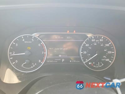Zdjęcie 9 z 14 samochodu: 2023 NISSAN ROGUE S VIN:5N1BT3AA0PC883854 - miniatura