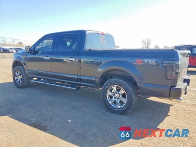 Drugie zdjęcie samochodu z przodu: 2015 FORD F150 SUPERCREW VIN:1FTFW1EF3FFC63939 - miniatura