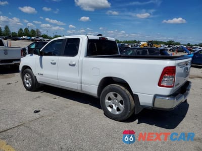 Drugie zdjęcie samochodu z przodu: 2022 RAM 1500 BIG HORN VIN:1C6RREBG0NN398431 - miniatura
