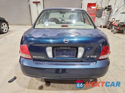 Zdjęcie 6 z 12 samochodu: 2003 NISSAN SENTRA XE VIN:3N1CB51DX3L817668 - miniatura