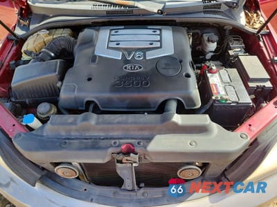 Zdjęcie 12 z 14 samochodu: 2003 KIA SORENTO LX VIN:KNDJC733435118845 - miniatura
