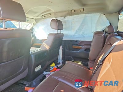 Zdjęcie 10 z 12 samochodu: 2014 CHEVROLET SILVERADO K1500 HIGH COUNTRY VIN:3GCUKTEC4EG371455 - miniatura