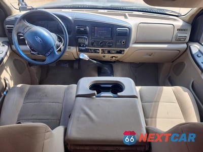 Zdjęcie 8 z 12 samochodu: 2005 FORD F350 SUPER DUTY VIN:1FTWX32P25EC54062 - miniatura