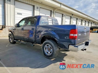 Drugie zdjęcie samochodu z przodu: 2004 FORD F150 SUPERCREW VIN:1FTPW14594FA23417 - miniatura