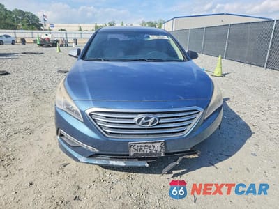 Piąte zdjęcie samochodu w środku: 2015 HYUNDAI SONATA SE VIN:5NPE24AF7FH154193 - miniatura