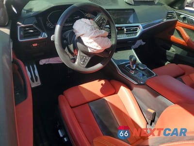Zdjęcie 8 z 12 samochodu: 2023 BMW M4 COMPETITION VIN:WBS43AZ03PCM29359 - miniatura