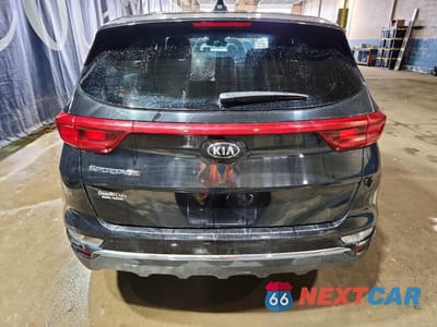Zdjęcie 6 z 14 samochodu: 2021 KIA SPORTAGE LX VIN:KNDPM3AC3M7930548 - miniatura