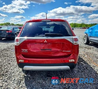 Zdjęcie 6 z 12 samochodu: 2015 MITSUBISHI OUTLANDER SE VIN:JA4AZ3A33FZ011321 - miniatura