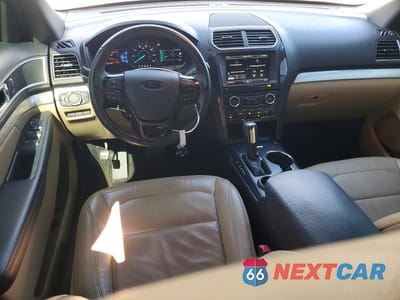 Zdjęcie 8 z 13 samochodu: 2016 FORD EXPLORER XLT VIN:1FM5K7D86GGD35754 - miniatura
