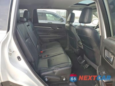 Zdjęcie 11 z 13 samochodu: 2018 TOYOTA HIGHLANDER LIMITED VIN:5TDDZRFH4JS865836 - miniatura