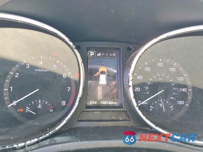 Zdjęcie 9 z 12 samochodu: 2017 HYUNDAI SANTA FE LIMITED ULTIMATE VIN:KM8SR4HF7HU183931 - miniatura