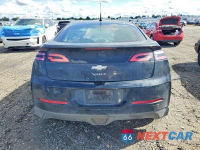 Zdjęcie 6 z 12 samochodu: 2013 CHEVROLET VOLT VIN:1G1RF6E4XDU140892 - miniatura