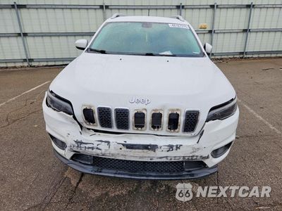 Piąte zdjęcie samochodu w środku: 2019 JEEP CHEROKEE LATITUDE PLUS VIN:1C4PJLLBXKD204097 - miniatura