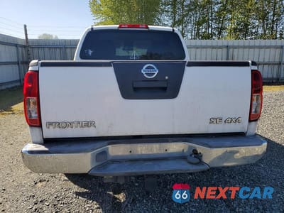 Zdjęcie 6 z 12 samochodu: 2006 NISSAN FRONTIER SE VIN:1N6AD07W96C451550 - miniatura