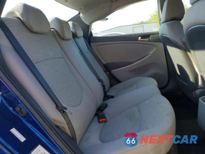 Zdjęcie 10 z 12 samochodu: 2017 HYUNDAI ACCENT SE VIN:KMHCT4AE2HU174965 - miniatura