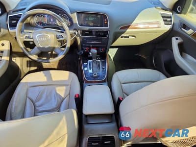 Zdjęcie 8 z 11 samochodu: 2010 AUDI Q5 PRESTIGE VIN:WA1VKAFPXAA007747 - miniatura