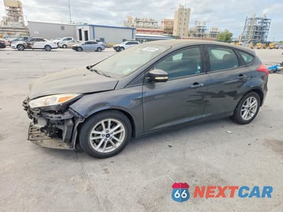 2017 FORD FOCUS SE 1FADP3K28HL259574 - główne zdjęcie licytacji z USA - miniatura