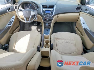 Zdjęcie 8 z 12 samochodu: 2012 HYUNDAI ACCENT GLS VIN:KMHCT4AE8CU063734 - miniatura