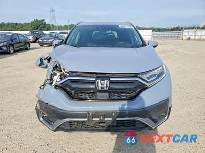 Piąte zdjęcie samochodu w środku: 2022 HONDA CR-V TOURING VIN:7FARW2H96NE047924 - miniatura