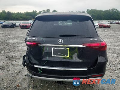 Zdjęcie 6 z 13 samochodu: 2025 MERCEDES-BENZ GLE 450 4MATIC VIN:4JGFB5KB5SB405094 - miniatura