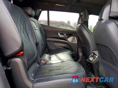 Zdjęcie 11 z 13 samochodu: 2023 MERCEDES-BENZ EQS SUV 450+ VIN:4JGDM2DB7PA010568 - miniatura