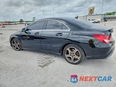 Drugie zdjęcie samochodu z przodu: 2019 MERCEDES-BENZ CLA 250 VIN:WDDSJ4EB6KN708630 - miniatura
