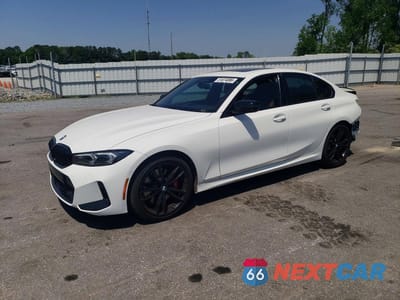 2023 BMW 330XI 3MW89FF07P8D17208 - główne zdjęcie licytacji z USA - miniatura