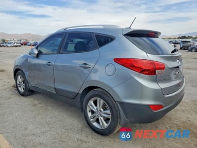 Drugie zdjęcie samochodu z przodu: 2011 HYUNDAI TUCSON GLS VIN:KM8JU3AC4BU239366 - miniatura