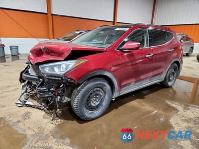 2017 HYUNDAI SANTA FE SPORT 5XYZUDLA3HG471735 - główne zdjęcie licytacji z USA - miniatura