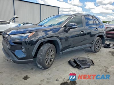 2023 TOYOTA RAV4 LIMITED 4T3D6RFV3PU126575 - główne zdjęcie licytacji z USA - miniatura