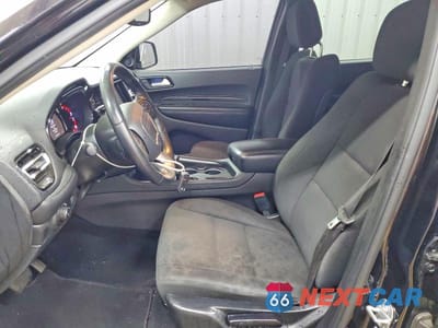 Zdjęcie 7 z 12 samochodu: 2021 DODGE DURANGO SXT VIN:1C4RDJAG2MC792671 - miniatura