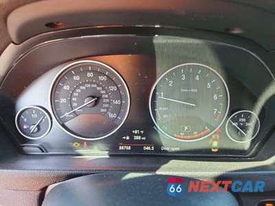 Zdjęcie 9 z 12 samochodu: 2015 BMW 320 I VIN:WBA3B1G55FNT06411 - miniatura