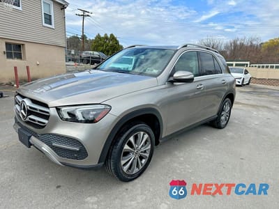 2020 MERCEDES-BENZ GLE 350 4MATIC 4JGFB4KB9LA010496 - główne zdjęcie licytacji z USA - miniatura