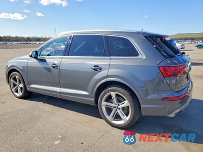 Drugie zdjęcie samochodu z przodu: 2019 AUDI Q7 PRESTIGE VIN:WA1VAAF72KD020396 - miniatura