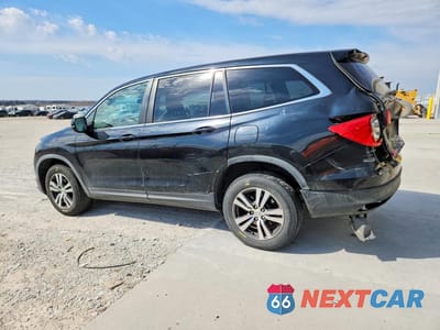 Drugie zdjęcie samochodu z przodu: 2016 HONDA PILOT EXLN VIN:5FNYF6H79GB004730 - miniatura