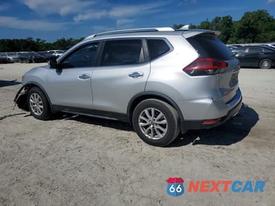 Drugie zdjęcie samochodu z przodu: 2019 NISSAN ROGUE S VIN:JN8AT2MT9KW267007 - miniatura