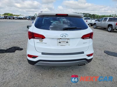 Zdjęcie 6 z 13 samochodu: 2017 HYUNDAI SANTA FE SPORT 2.4L VIN:5NMZU3LB9HH019216 - miniatura