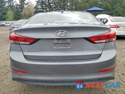 Zdjęcie 6 z 12 samochodu: 2018 HYUNDAI ELANTRA VALUE EDITION VIN:5NPD84LF2JH394445 - miniatura