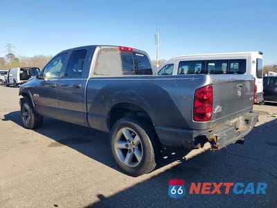 Drugie zdjęcie samochodu z przodu: 2008 DODGE RAM 1500 ST VIN:1D7HU18N68S515443 - miniatura