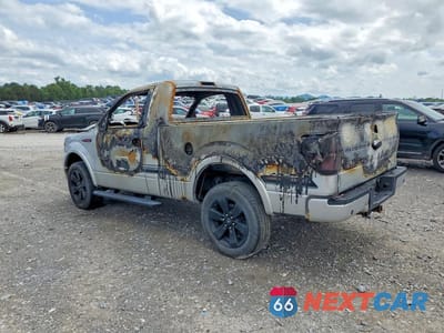 Drugie zdjęcie samochodu z przodu: 2014 FORD F150 VIN:1FTMF1ET5EFA55475 - miniatura