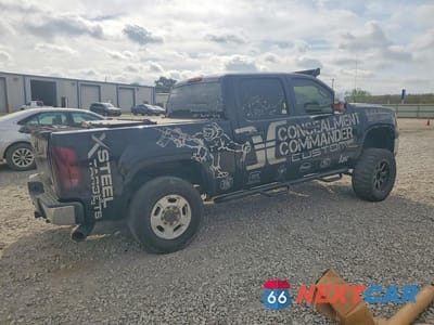 Trzecie zdjęcie samochodu z tyłu: 2012 GMC SIERRA K1500 SLE VIN:3GTP2VE72CG127702 - miniatura