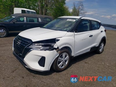 2025 NISSAN KICKS PLAY S 3N1CP5BV7SL493411 - główne zdjęcie licytacji z USA - miniatura