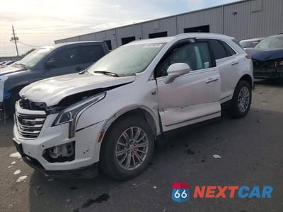 2017 CADILLAC XT5 LUXURY 1GYKNBRS0HZ122403 - główne zdjęcie licytacji z USA - miniatura