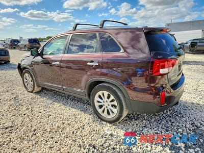 Drugie zdjęcie samochodu z przodu: 2015 KIA SORENTO EX VIN:5XYKU4A78FG586658 - miniatura