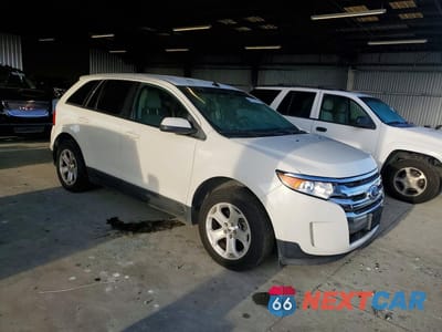 Czwarte zdjęcie samochodu z boku: 2013 FORD EDGE SEL VIN:2FMDK3J99DBC97022 - miniatura